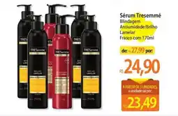 Atacadão Sérum Tresemmé oferta
