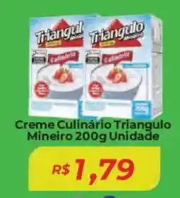 Mart Minas Creme Culinário Triangulo Mineiro Unidade oferta