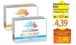 Atacadão Sabonete Dove Baby oferta