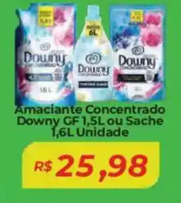 Mart Minas Amaciante Concentrado Downy oferta