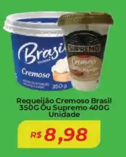 Mart Minas Requeijão Cremoso Brasil Ou Supremo Unidade oferta