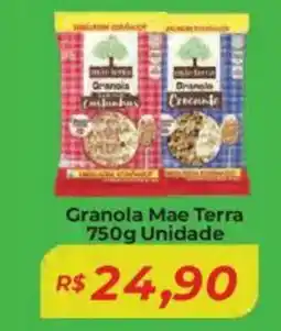 Mart Minas Granola Mae Terra Unidade oferta