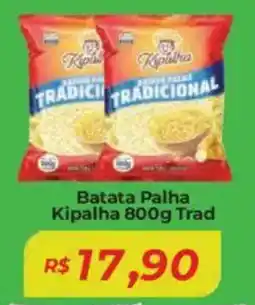 Mart Minas Batata Palha Kipalha Trad oferta
