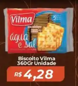 Mart Minas Biscoito Vilma Unidade oferta