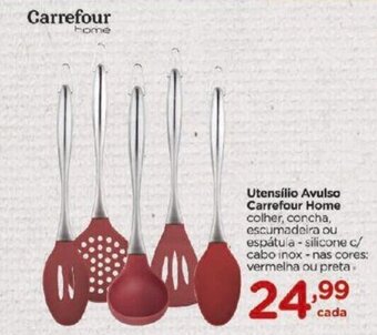 Carrefour Utensilio Avulso Carrefour Home oferta