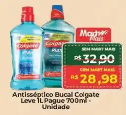 Mart Minas Antisséptico Bucal Colgate oferta