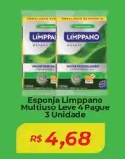 Mart Minas Esponja Limppano Multiuso oferta
