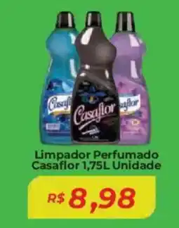 Mart Minas Limpador Perfumado Casaflor Unidade oferta