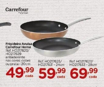Carrefour Frigideira Avulsa Carrefour Home 20cm oferta