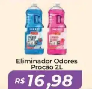 Mart Minas Eliminador Odores Procão oferta