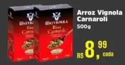 Supermercados Mateus Arroz Vignola Carnaroli oferta