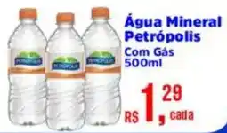 Supermercados Mateus Água Mineral Petrópolis oferta