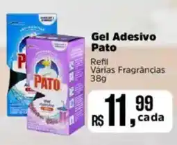 Supermercados Mateus Gel Adesivo Pato oferta