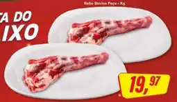 Rede Supermarket Rabo Bovino Peça oferta