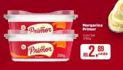 Supermercados Mateus Margarina Primor oferta