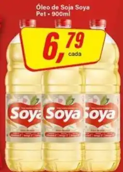 Rede Supermarket Óleo de Soja Soya Pet- oferta