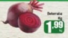 Higa's Supermercado Beterraba 1kg oferta