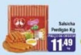 Higa's Supermercado Salsicha Perdigao 1kg oferta