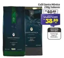 Comper Café Santa Mônica Sabores oferta