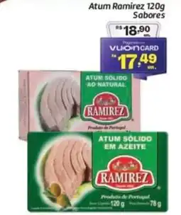 Comper Atum Ramirez Sabores oferta