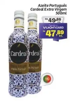 Comper Azeite Português Cardeal Extra Virgem oferta