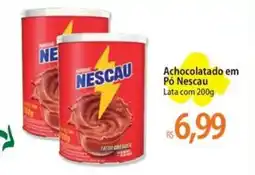 Atacadão Achocolatado em Pó Nescau oferta