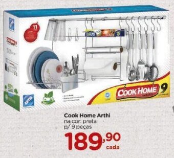 Carrefour Cook Home Arthi oferta