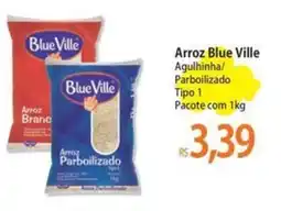 Atacadão Arroz Blue Ville oferta