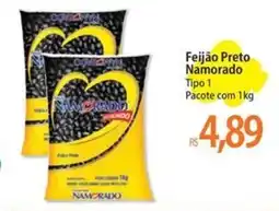 Atacadão Feijão Preto Namorado Tipo 1 Pacote oferta