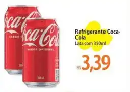 Atacadão Refrigerante Coca- Cola oferta