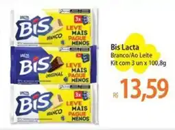 Atacadão Bis Lacta oferta