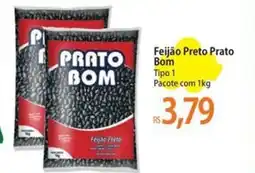 Atacadão Feijão Preto Prato Bom oferta