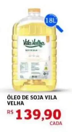Assaí Atacadista Óleo de soja vila velha oferta