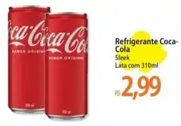 Atacadão Refrigerante Coca- Cola oferta