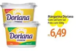 Atacadão Margarina Doriana oferta