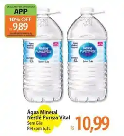 Atacadão Água Mineral Nestlé Pureza Vital oferta