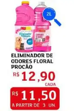Assaí Atacadista Eliminador de odores floral procão oferta