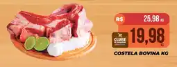 Rede Super Compras Costela bovina oferta