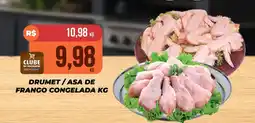 Rede Super Compras Drumet/asa de frango congelada oferta
