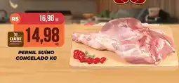 Rede Super Compras Pernil suíno congelado oferta