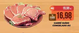 Rede Super Compras Carré suíno congelado oferta