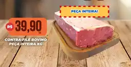 Rede Super Compras Contra-filé bovino peça inteira oferta