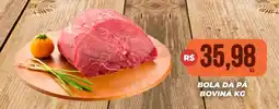 Rede Super Compras Bola da pá bovina oferta