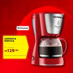 Le Biscuit Cafeteira Elétrica oferta