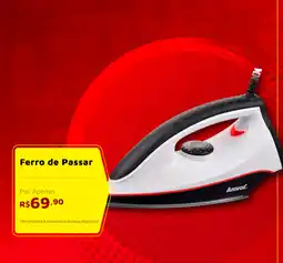 Le Biscuit Ferro de Passar oferta