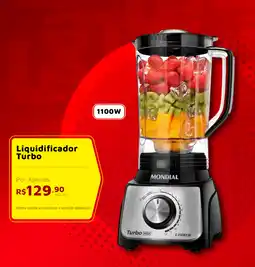 Le Biscuit Liquidificador Turbo oferta