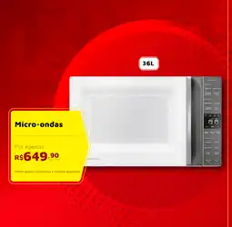 Le Biscuit Micro-ondas oferta