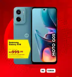 Le Biscuit Samsung Galaxy A16 5G 128GB oferta