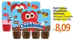 Atacadão Petit Suisse Chambinho Resfriado oferta
