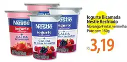 Atacadão logurte Bicamada Nestlé Resfriado oferta